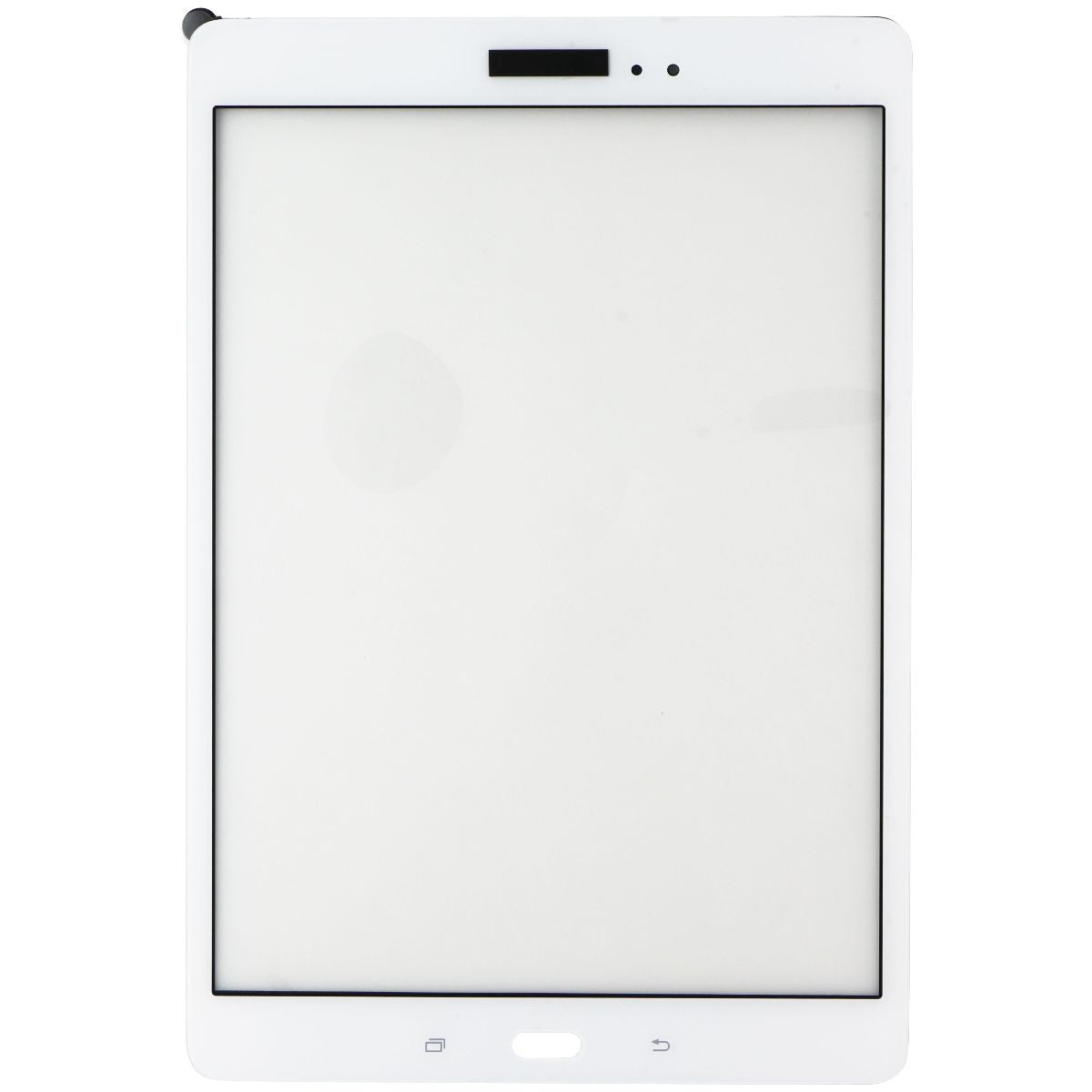 Repair Part - Touchscreen Replacement for Samsung Galaxy Tab A (9.7) White Tablet & eBook Reader Parts Unbranded - Simple Cell Bulk Wholesale Pricing - USA Seller