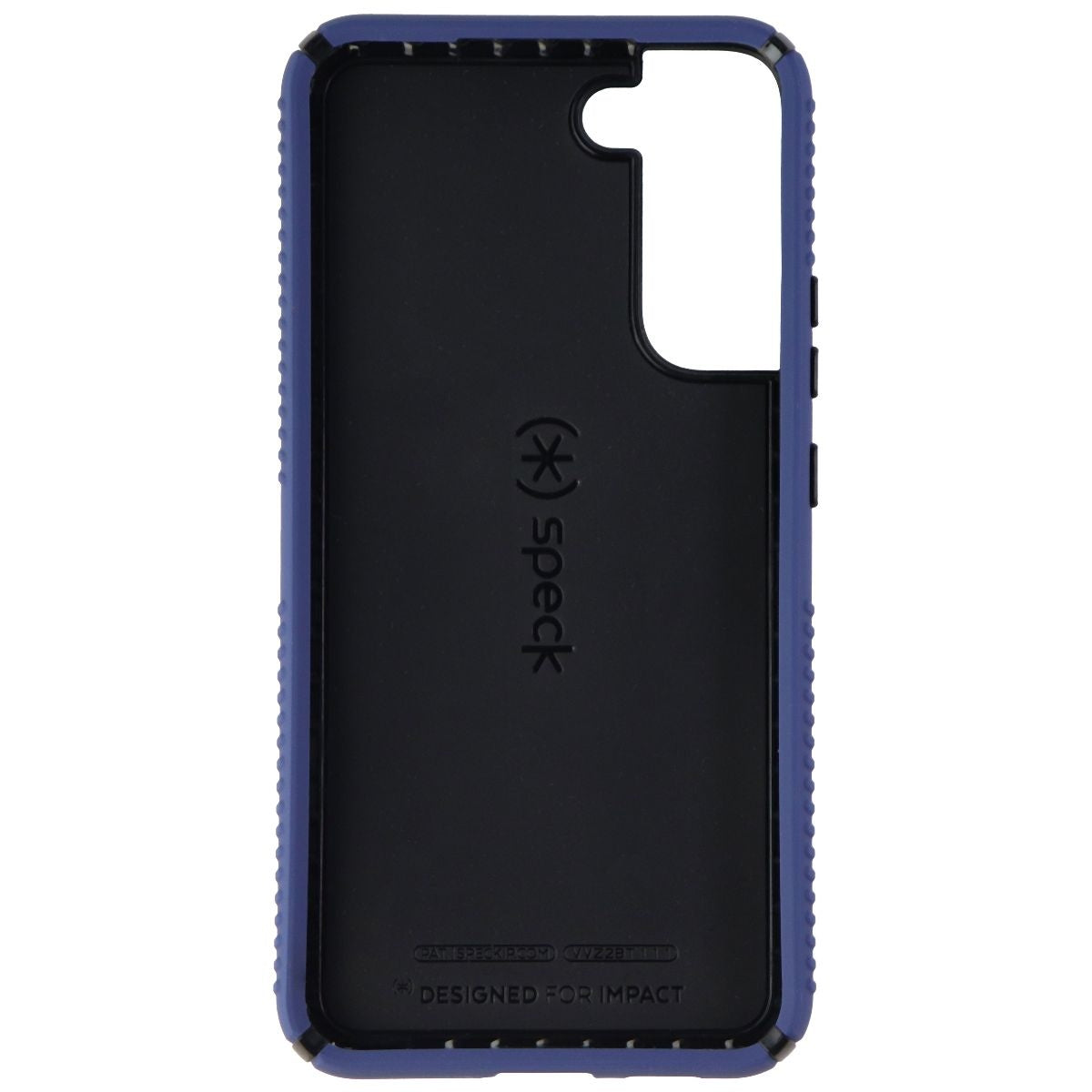 Speck Presidio2 Grip Case for Galaxy (S22+) - Coastal Blue/Black/Storm Blue Cell Phone - Cases, Covers & Skins Speck    - Simple Cell Bulk Wholesale Pricing - USA Seller