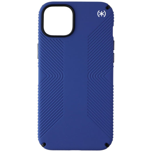 Speck Presidio Grip 2 Series Case for MagSafe for iPhone 14 Plus - Coastal Blue