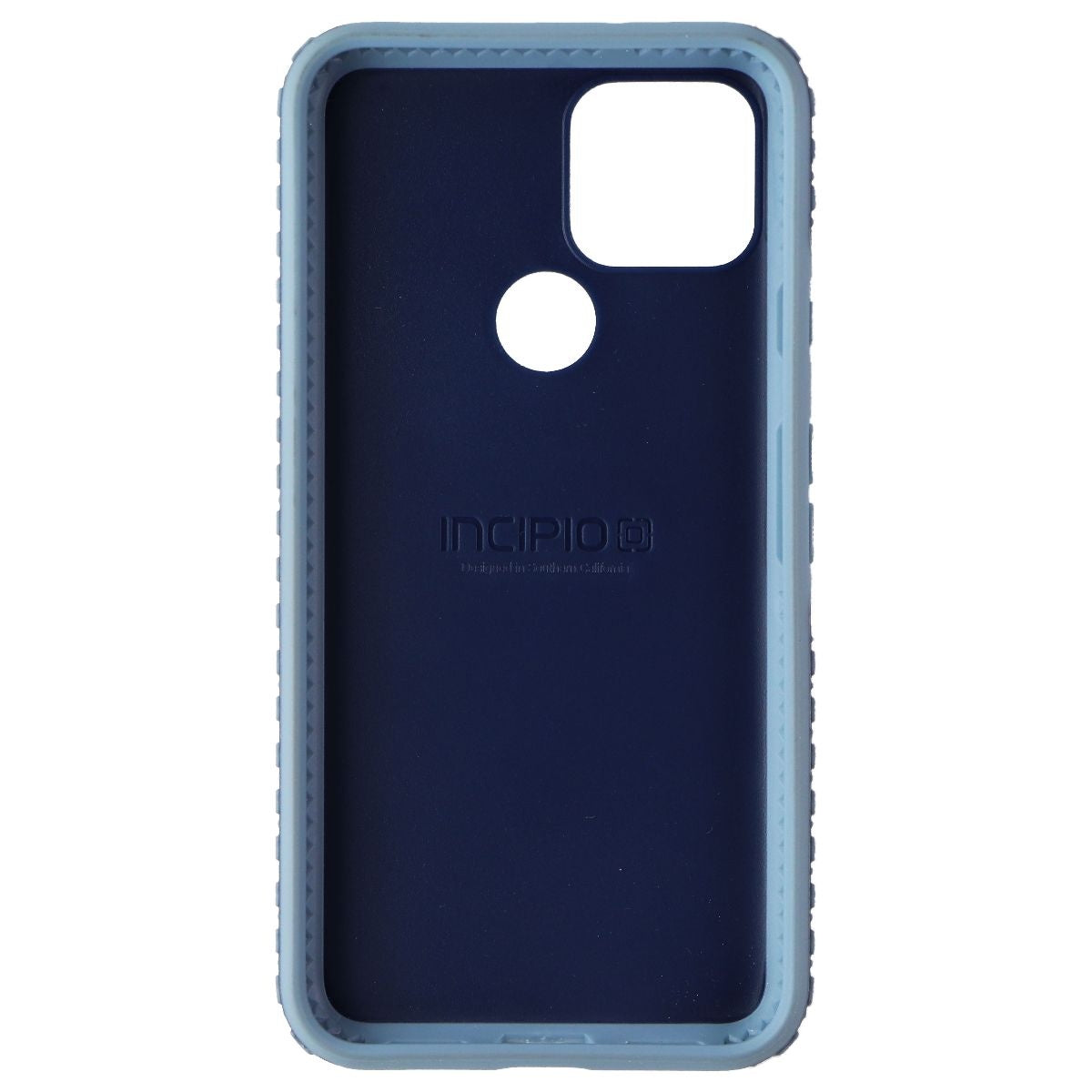 Incipio Grip Series Hard Case for Google Pixel 5 - Midnight Blue Cell Phone - Cases, Covers & Skins Incipio    - Simple Cell Bulk Wholesale Pricing - USA Seller