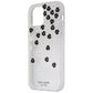 Kate Spade Hard Case for Apple iPhone 12 Pro / iPhone 12 - Scattered Flowers Cell Phone - Cases, Covers & Skins Kate Spade - Simple Cell Bulk Wholesale Pricing - USA Seller