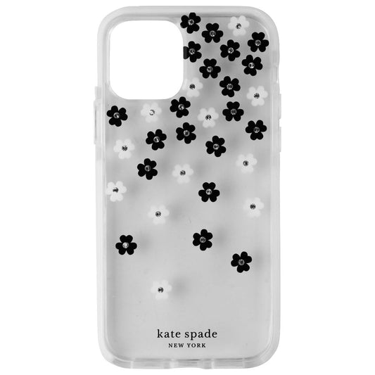 Kate Spade Hard Case for Apple iPhone 12 Pro / iPhone 12 - Scattered Flowers Cell Phone - Cases, Covers & Skins Kate Spade    - Simple Cell Bulk Wholesale Pricing - USA Seller
