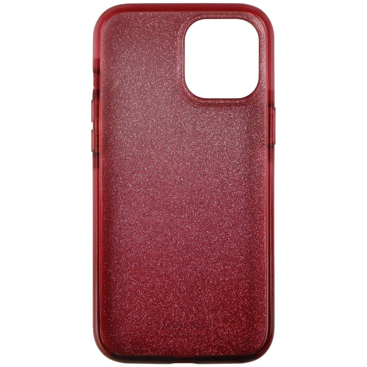 Kate Spade Defensive Hard Case for iPhone 12 Pro Max - Glitter Ombre Magenta Cell Phone - Cases, Covers & Skins Kate Spade - Simple Cell Bulk Wholesale Pricing - USA Seller