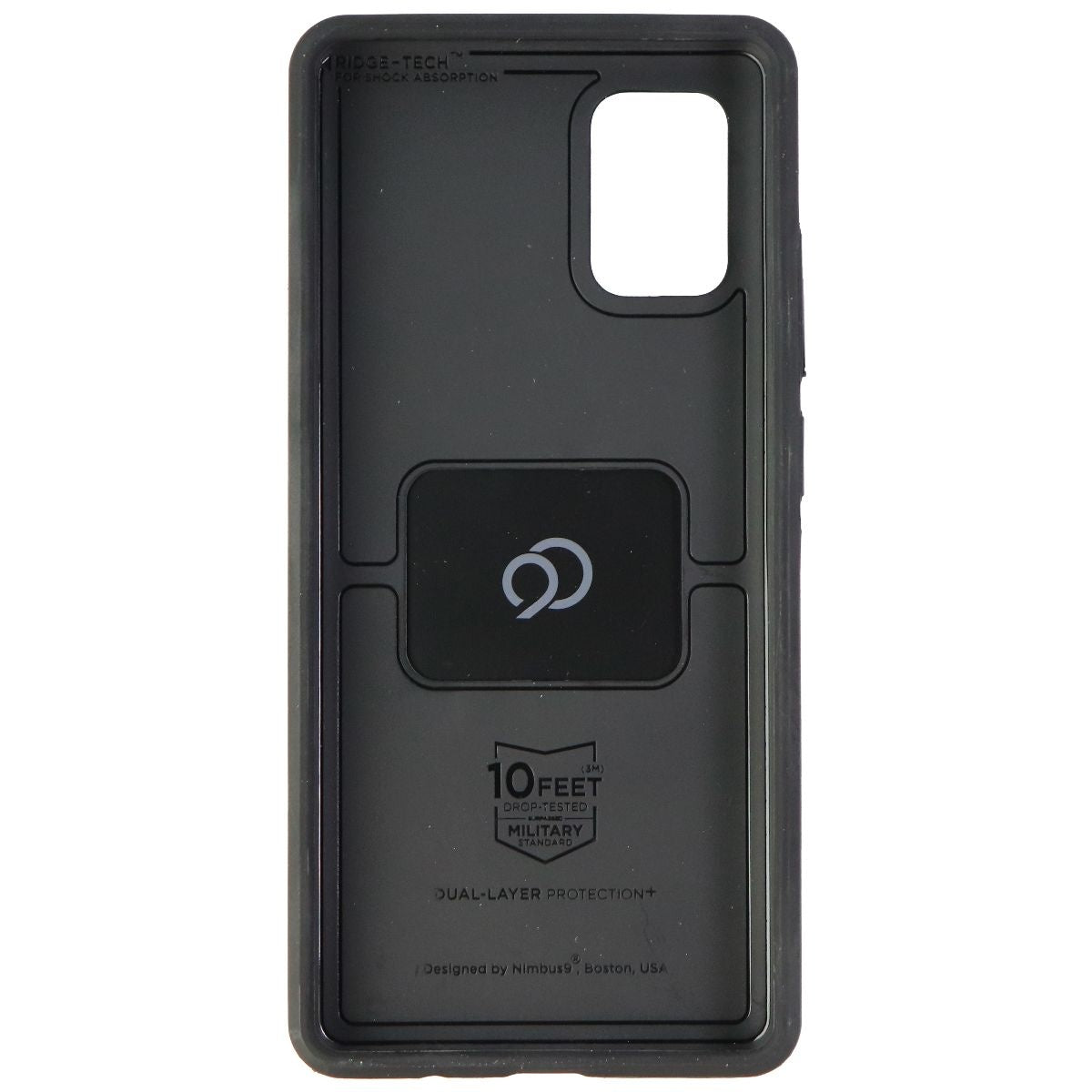Nimbus9 Cirrus 2 Series Case for Samsung Galaxy A71 - Crimson Cell Phone - Cases, Covers & Skins Nimbus9 - Simple Cell Bulk Wholesale Pricing - USA Seller