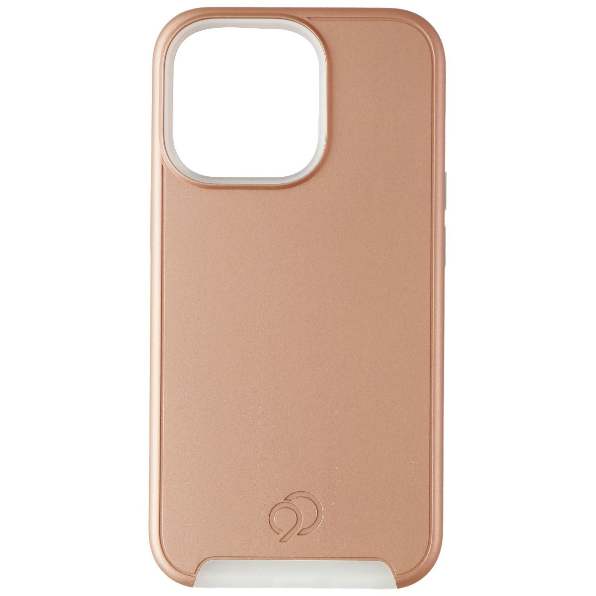 Nimbus9 Cirrus 2 Series Hard Case for Apple iPhone 13 Pro - Rose Gold/Frost Cell Phone - Cases, Covers & Skins Nimbus9    - Simple Cell Bulk Wholesale Pricing - USA Seller