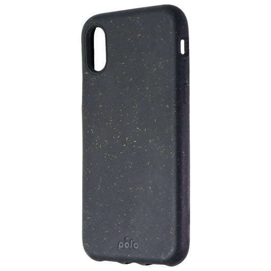 Pela Eco-Friendly Gel Case for Apple iPhone Xs/X - Black Cell Phone - Cases, Covers & Skins Pela - Simple Cell Bulk Wholesale Pricing - USA Seller