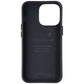 Incipio Organicore Series Hard Case for Apple iPhone 13 Pro - Charcoal Black Cell Phone - Cases, Covers & Skins Incipio - Simple Cell Bulk Wholesale Pricing - USA Seller