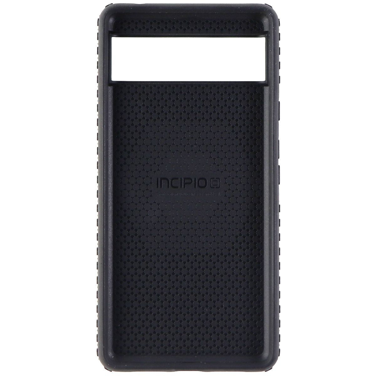 Incipio Grip Series Hardshell Case for Google Pixel 6 Smartphones - Black Cell Phone - Cases, Covers & Skins Incipio    - Simple Cell Bulk Wholesale Pricing - USA Seller