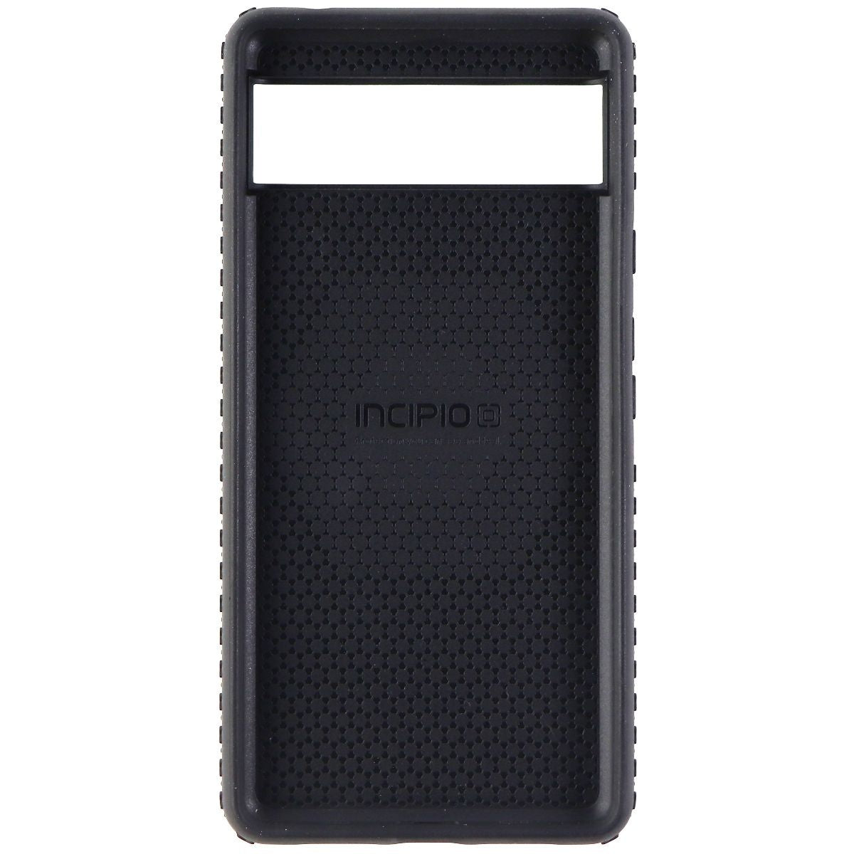 Incipio Grip Series Hardshell Case for Google Pixel 6 Smartphones - Black Cell Phone - Cases, Covers & Skins Incipio - Simple Cell Bulk Wholesale Pricing - USA Seller