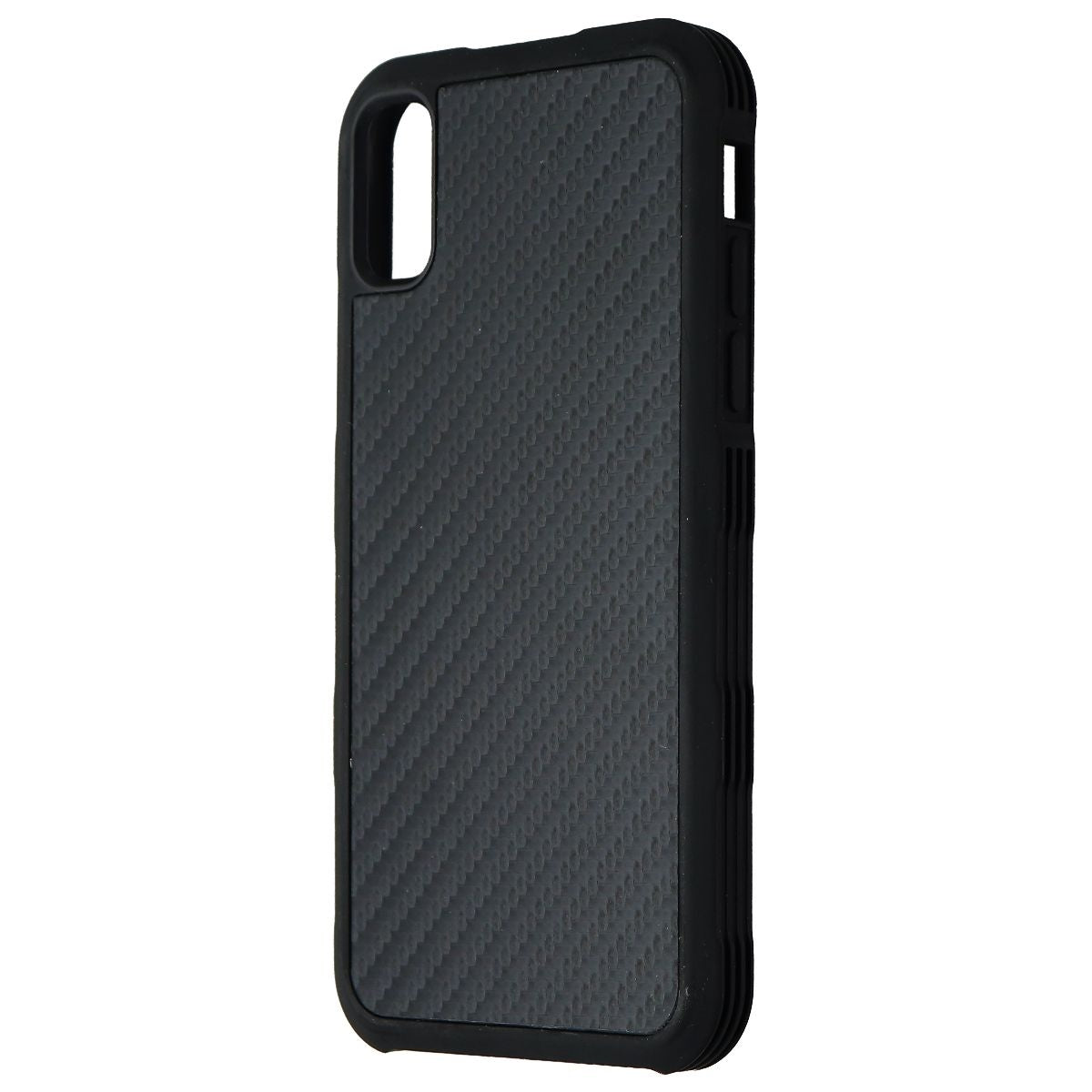 Covrd Apollo Rigid Protection Case for Apple iPhone X - Black Cell Phone - Cases, Covers & Skins Covrd    - Simple Cell Bulk Wholesale Pricing - USA Seller