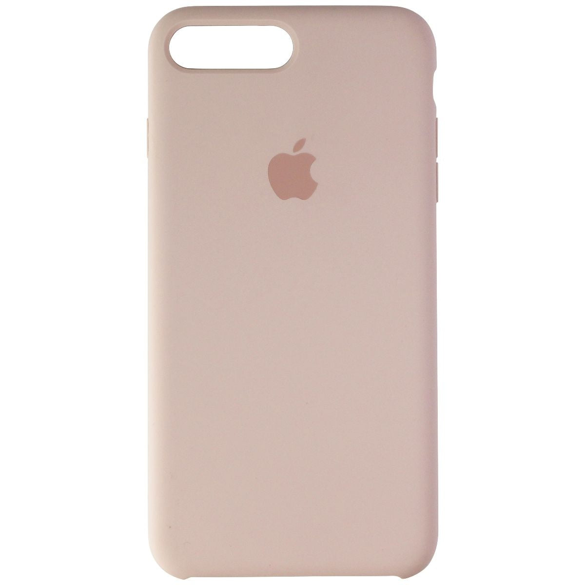Apple Official Silicone Case for iPhone 8 Plus / 7 Plus - Pink Sand Cell Phone - Cases, Covers & Skins Apple - Simple Cell Bulk Wholesale Pricing - USA Seller