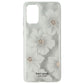 Kate Spade New York Case for Samsung Galaxy S20 - Hollyhock Clear/Cream Cell Phone - Cases, Covers & Skins Kate Spade - Simple Cell Bulk Wholesale Pricing - USA Seller