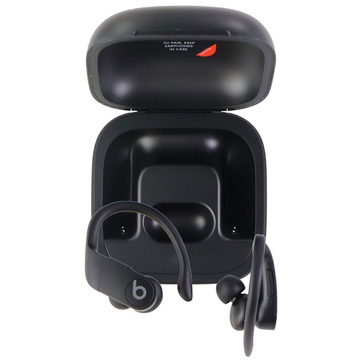 Beats Powerbeats Pro Wireless Earbuds - Black (MY582LL/A) Portable Audio - Headphones Beats - Simple Cell Bulk Wholesale Pricing - USA Seller