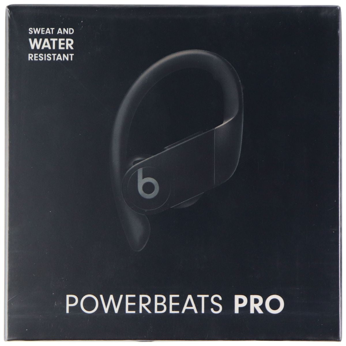 Beats Powerbeats Pro Wireless Earbuds - Black (MY582LL/A) Portable Audio - Headphones Beats - Simple Cell Bulk Wholesale Pricing - USA Seller