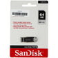 SanDisk 64GB Ultra Flair USB 3.0 Flash Drive - Black/Silver Digital Storage - USB Flash Drives SanDisk - Simple Cell Bulk Wholesale Pricing - USA Seller