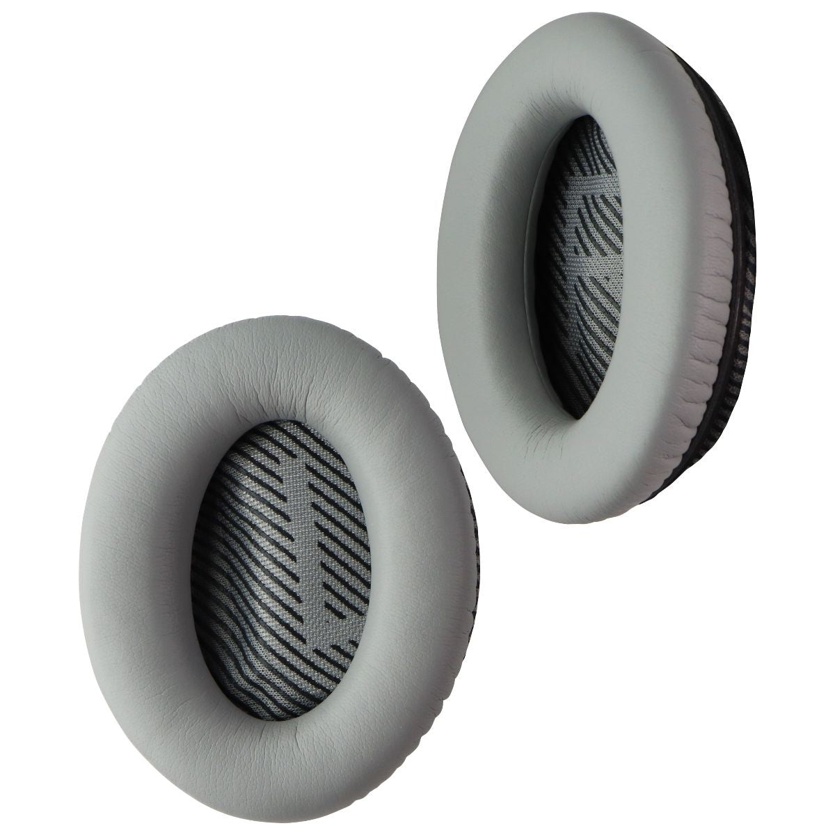 Replacement Ear Pad Cushions for Bose Quiet Comfort 45 & 35 Headphones - Grey Portable Audio & Headphones - Replacement Parts & Tools Unbranded    - Simple Cell Bulk Wholesale Pricing - USA Seller