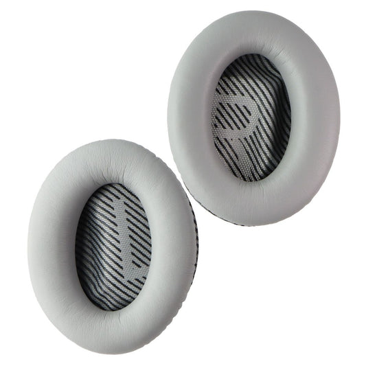 Replacement Ear Pad Cushions for Bose Quiet Comfort 45 & 35 Headphones - Grey Portable Audio & Headphones - Replacement Parts & Tools Unbranded - Simple Cell Bulk Wholesale Pricing - USA Seller
