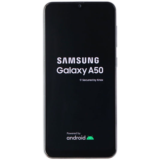 Samsung Galaxy A50 (6.4-in) Smartphone (SM-A505U1) UNLOCKED - 64GB / Black Cell Phones & Smartphones Samsung    - Simple Cell Bulk Wholesale Pricing - USA Seller