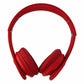 Beats by Dr. Dre Solo HD Wired On-Ear Headphones - Matte Red (5BDC91641LG2) Portable Audio - Headphones Beats by Dr. Dre - Simple Cell Bulk Wholesale Pricing - USA Seller