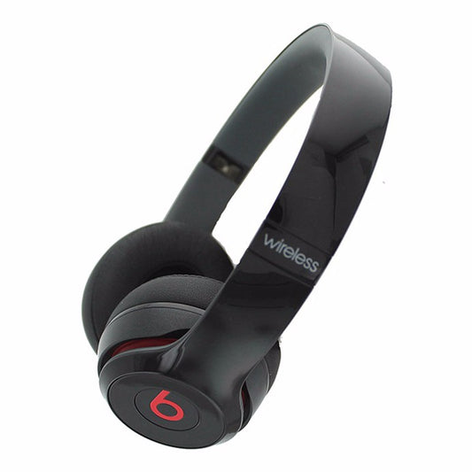 Beats by Dr. Dre Solo2 Series Wireless On-Ear Headphones - Black Portable Audio - Headphones Beats by Dr. Dre - Simple Cell Bulk Wholesale Pricing - USA Seller