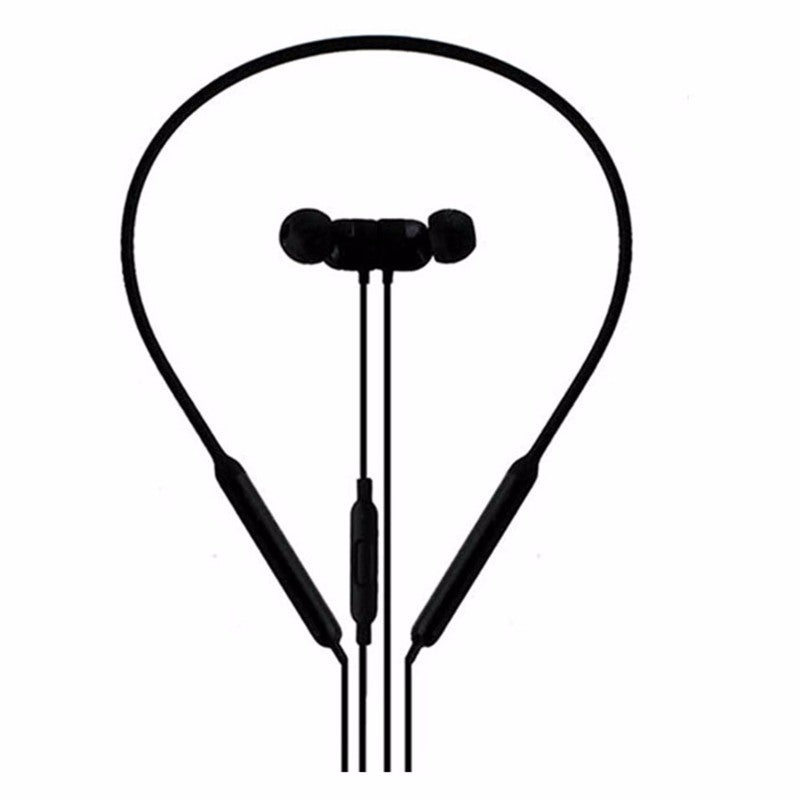 Beats BeatsX Series Wireless In-Ear Neckband Headphones (MLYE2LL/A) - Black Portable Audio - Headphones Beats by Dr. Dre - Simple Cell Bulk Wholesale Pricing - USA Seller
