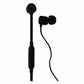 Beats BeatsX Series Wireless In-Ear Neckband Headphones (MLYE2LL/A) - Black Portable Audio - Headphones Beats by Dr. Dre - Simple Cell Bulk Wholesale Pricing - USA Seller