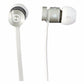 Beats by Dr. Dre urBeats In-Ear Headphones w/ Mic (MK9Y2AM/A) - Silver Portable Audio - Headphones Beats by Dr. Dre - Simple Cell Bulk Wholesale Pricing - USA Seller