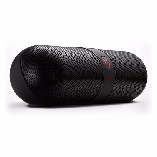 Beats Pill 2.0 Wireless Bluetooth Speaker with Built-in Microphone - Black/Red Cell Phone - Audio Docks & Speakers Beats by Dr. Dre - Simple Cell Bulk Wholesale Pricing - USA Seller