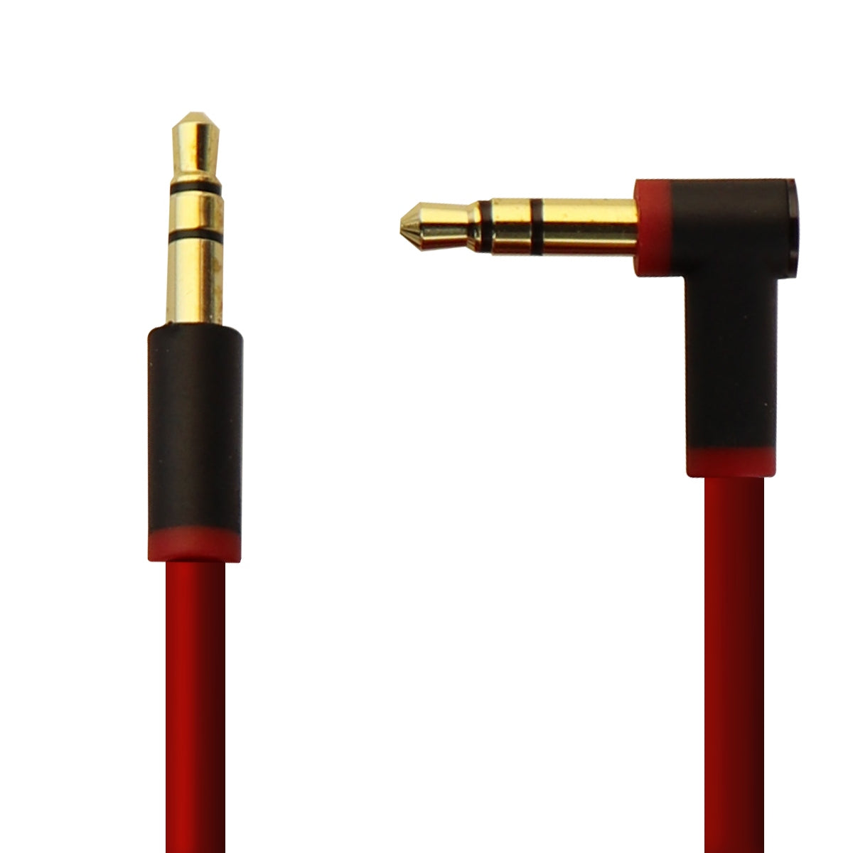 Beats by Dr. Dre (MHE12G/A) 4.5Ft Audio Cable for 3.5mm  Audio Jack - Red Cell Phone - Cables & Adapters Beats by Dr. Dre    - Simple Cell Bulk Wholesale Pricing - USA Seller