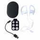 Beats Powerbeats3 Series Wireless Ear-Hook Headphones - White (ML8W2LL/A) Portable Audio - Headphones Beats by Dr. Dre - Simple Cell Bulk Wholesale Pricing - USA Seller