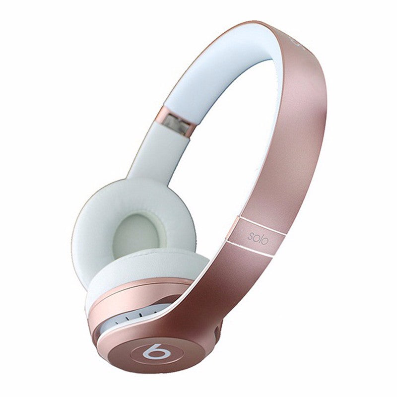 Beats by Dr. Dre Solo 2 Wireless On-Ear Headphones - Rose Gold/Pink