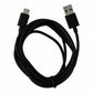 Belkin (6Ft) USB-A to USB-C (USB Type C) Charge Cable - Black Cell Phone - Cables & Adapters Belkin - Simple Cell Bulk Wholesale Pricing - USA Seller