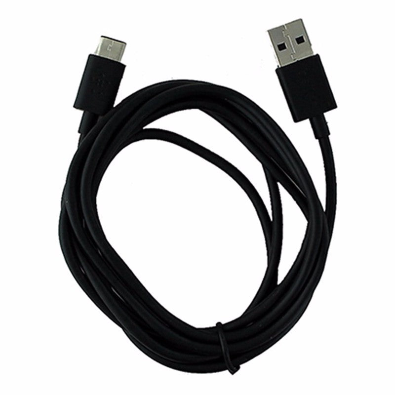 Belkin (6Ft) USB-A to USB-C (USB Type C) Charge Cable - Black Cell Phone - Cables & Adapters Belkin - Simple Cell Bulk Wholesale Pricing - USA Seller