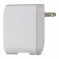 Belkin (F8J107ttWHT) Swivel Charger 4.2 Amp - White Cell Phone - Cables & Adapters Belkin    - Simple Cell Bulk Wholesale Pricing - USA Seller