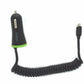 Belkin 3.4 Amp Boost Up Micro USB Car Charger w/ Extra USB Port Cell Phone - Chargers & Cradles Belkin - Simple Cell Bulk Wholesale Pricing - USA Seller