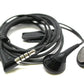 BlackBerry Wired Black Earbuds *HDW-24529-001