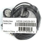 BlackBerry Wired Black Earbuds *HDW-24529-001