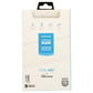 BodyGuardz Pure Arc Series Tempered Glass Screen for Galaxy Note8 - Clear/Black Cell Phone - Screen Protectors BODYGUARDZ - Simple Cell Bulk Wholesale Pricing - USA Seller