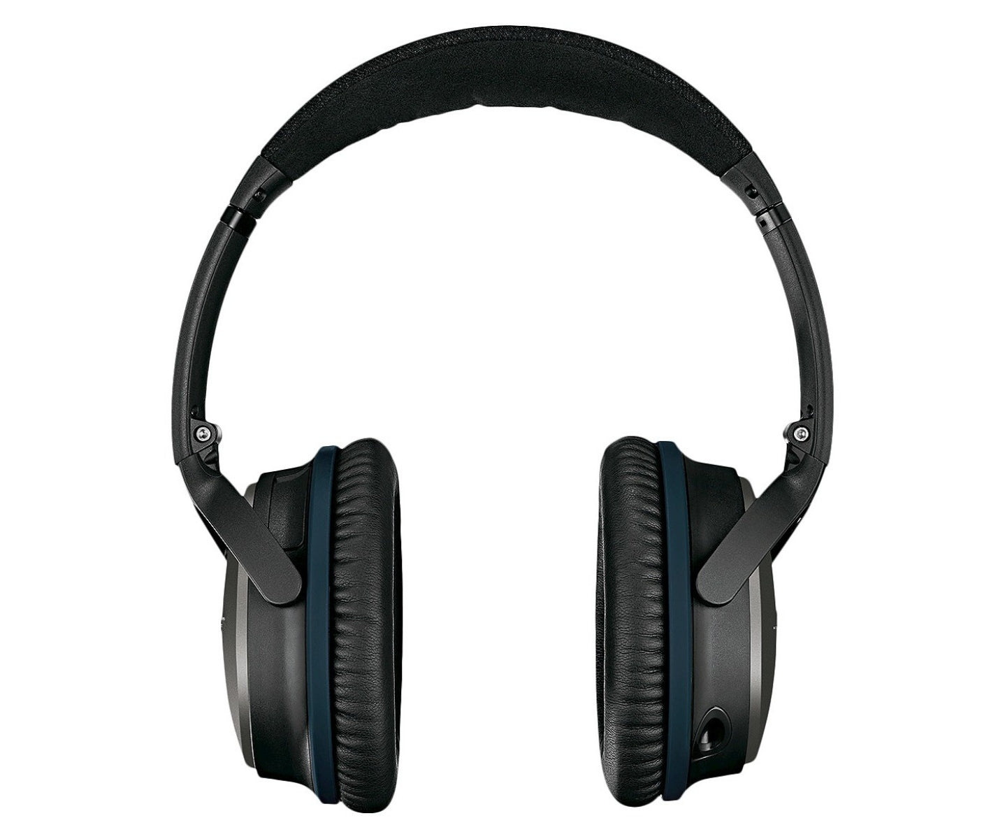Bose QuietComfort 25 Acoustic Noise Cancelling Wired Headphones - Black / Apple