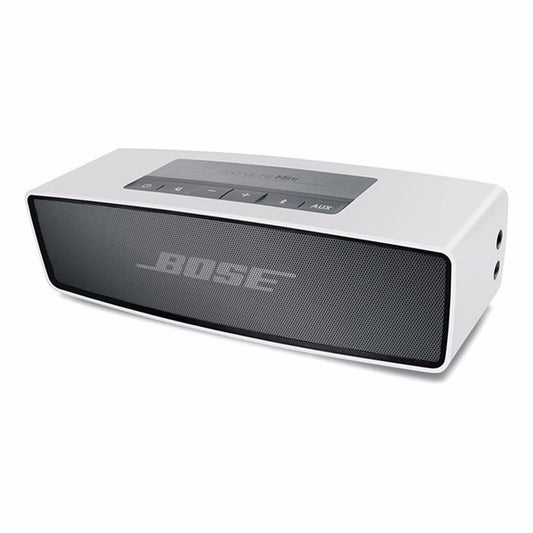 Bose SoundLink Mini Bluetooth Wireless Speaker Cell Phone - Audio Docks & Speakers Bose    - Simple Cell Bulk Wholesale Pricing - USA Seller