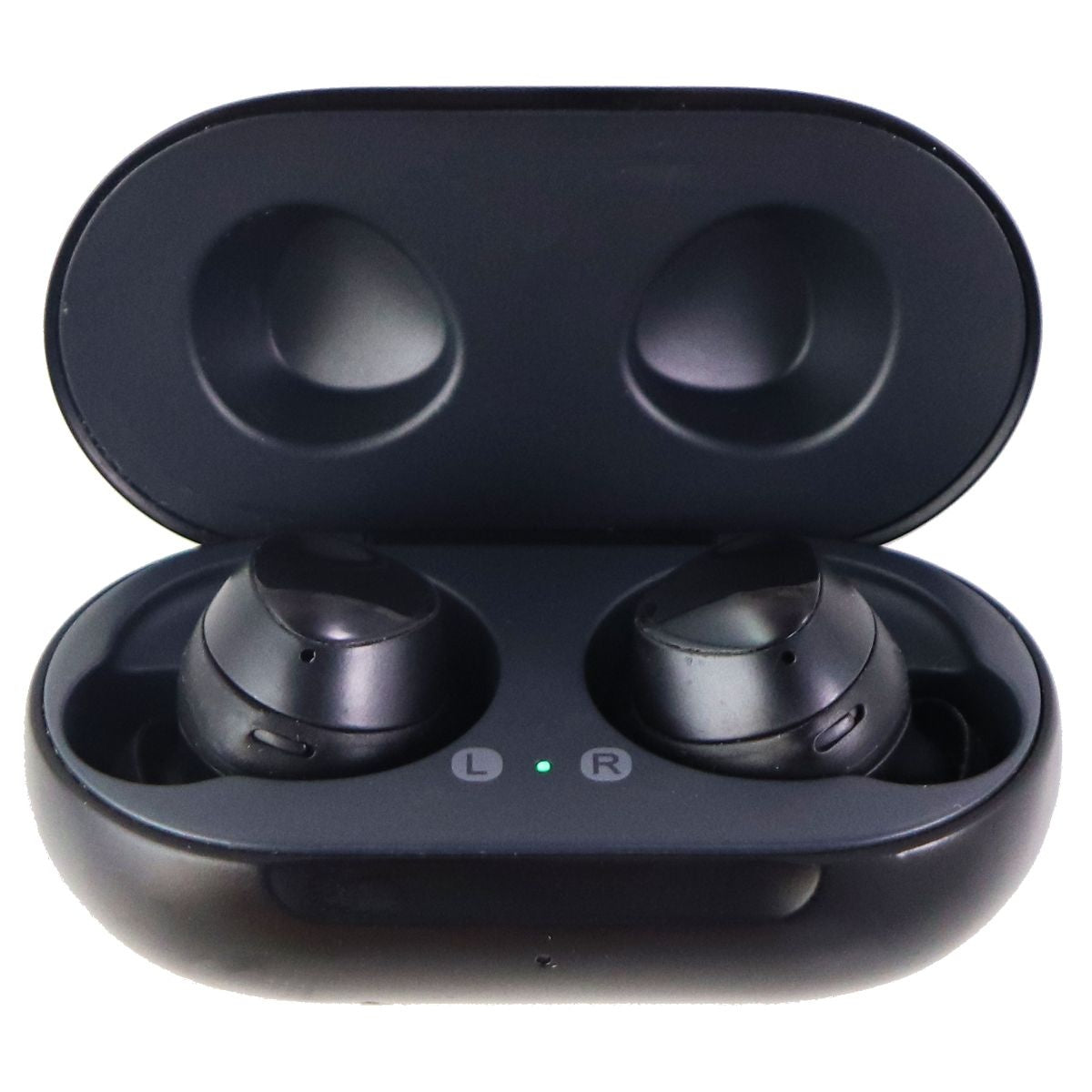 Samsung Galaxy Buds True Wireless Earbud Headphones - Black (SM-R170NZKAXAR) Portable Audio - Headphones Samsung - Simple Cell Bulk Wholesale Pricing - USA Seller