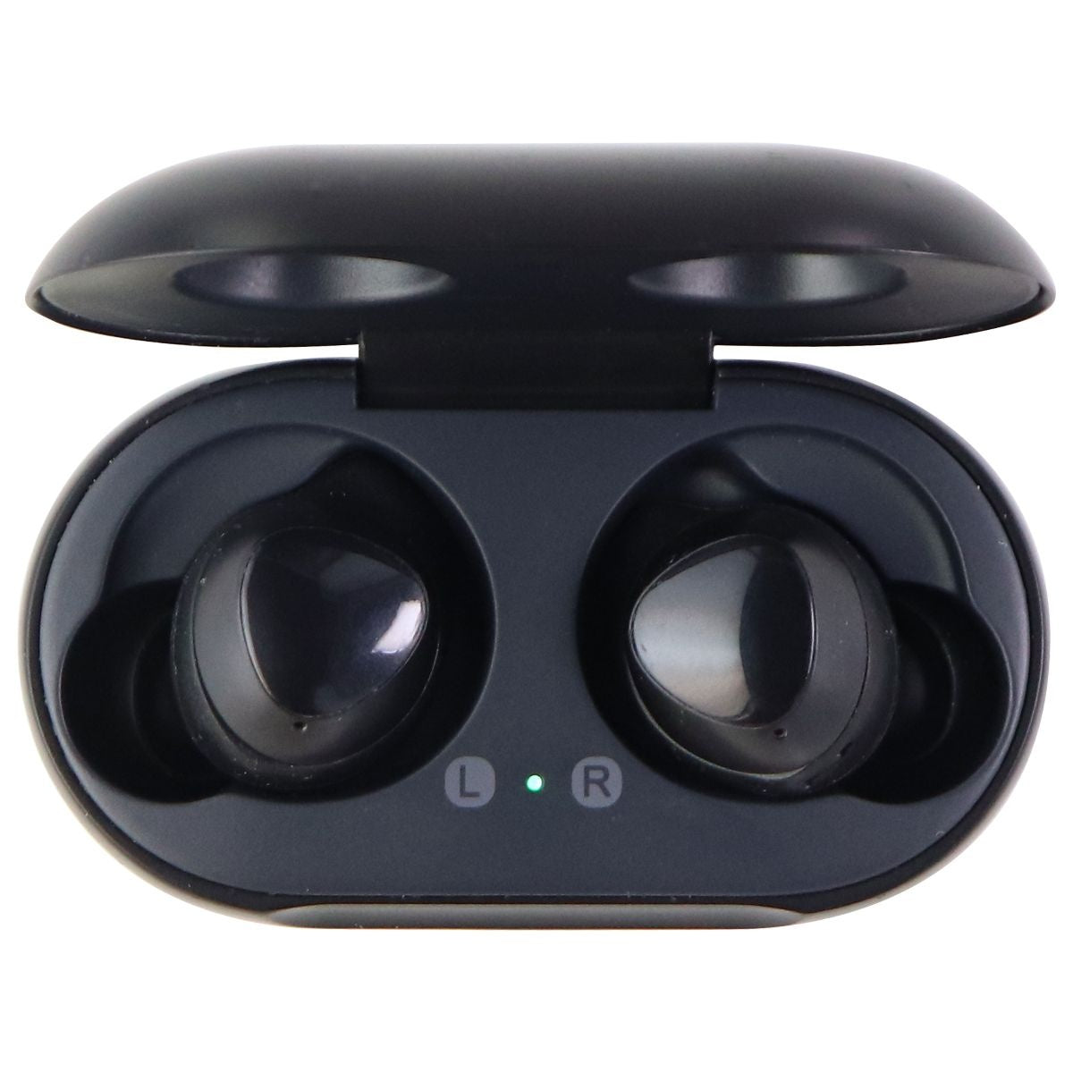 Samsung Galaxy Buds True Wireless Earbud Headphones - Black (SM-R170NZKAXAR) Portable Audio - Headphones Samsung - Simple Cell Bulk Wholesale Pricing - USA Seller