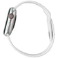 Apple Watch SE (2nd Generation) A2726 (GPS + LTE) 40mm - Silver Alum/White Band Smart Watches Apple - Simple Cell Bulk Wholesale Pricing - USA Seller