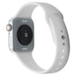 Apple Watch SE (2nd Generation) A2726 (GPS + LTE) 40mm - Silver Alum/White Band Smart Watches Apple - Simple Cell Bulk Wholesale Pricing - USA Seller