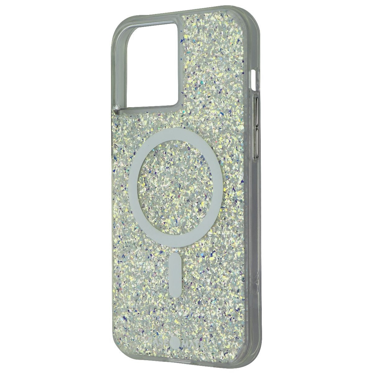 Case-Mate Twinkle Case For Magsafe for iPhone 12 Pro Max - Stardust Cell Phone - Cases, Covers & Skins Case-Mate - Simple Cell Bulk Wholesale Pricing - USA Seller