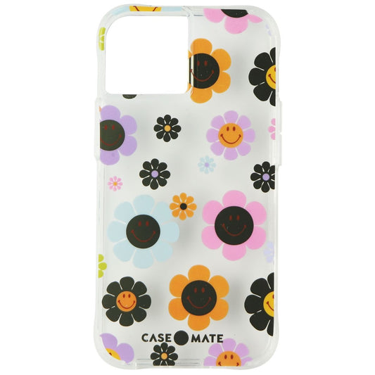 Case-Mate Tough Prints Series Case for Apple iPhone 13 - Retro Flowers Cell Phone - Cases, Covers & Skins Case-Mate    - Simple Cell Bulk Wholesale Pricing - USA Seller