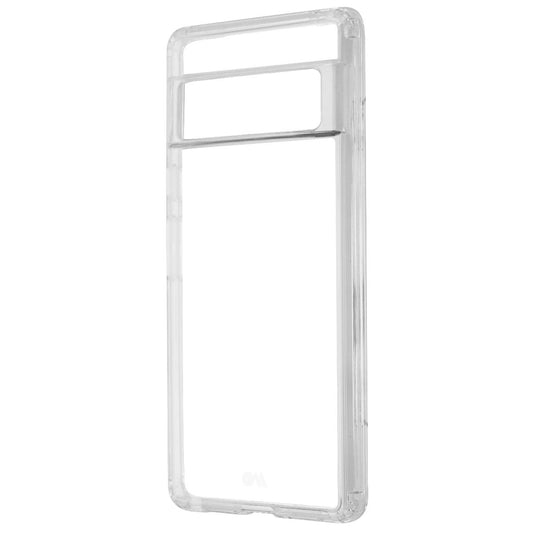 Case-Mate Tough Series Case for Google Pixel 6 Pro - Clear Cell Phone - Cases, Covers & Skins Case-Mate    - Simple Cell Bulk Wholesale Pricing - USA Seller