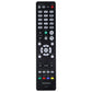 Denon Remote Control (RC-1239) for Select Denon TVs - Black TV, Video & Audio Accessories - Remote Controls Denon - Simple Cell Bulk Wholesale Pricing - USA Seller