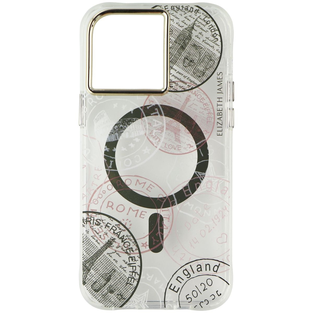 Case-Mate Elizabeth James Case for MagSafe for iPhone 14 Pro Max - Im Outta Here Cell Phone - Cases, Covers & Skins Case-Mate    - Simple Cell Bulk Wholesale Pricing - USA Seller