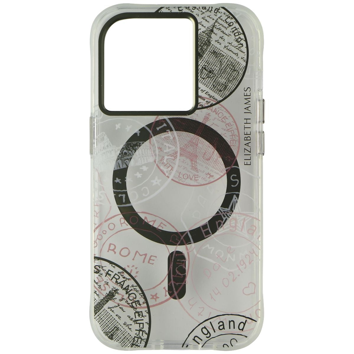 Case-Mate Elizabeth James Case for MagSafe for iPhone 14 Pro - Im Outta Here Cell Phone - Cases, Covers & Skins Case-Mate    - Simple Cell Bulk Wholesale Pricing - USA Seller